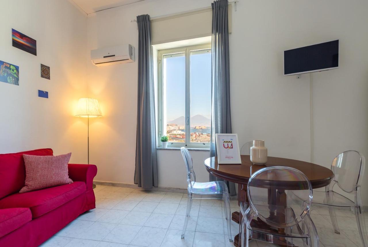 Seaview Apartment In Posillipo By Wonderful Italy Peschiera del Garda Exterior photo