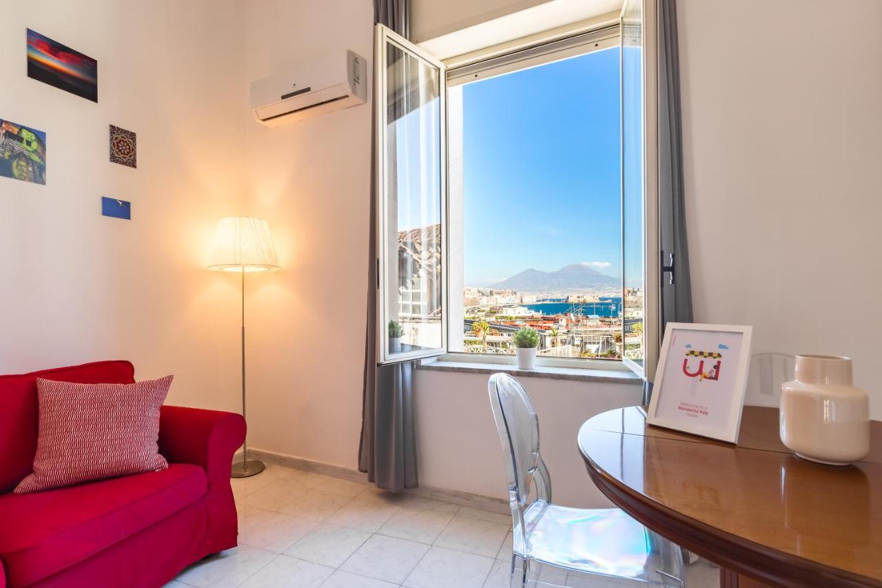 Seaview Apartment In Posillipo By Wonderful Italy Peschiera del Garda Exterior photo